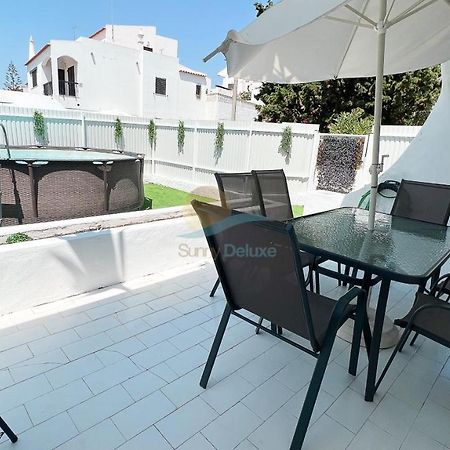 Casa Da Praia By Sunny Deluxe Albufeira Exterior photo