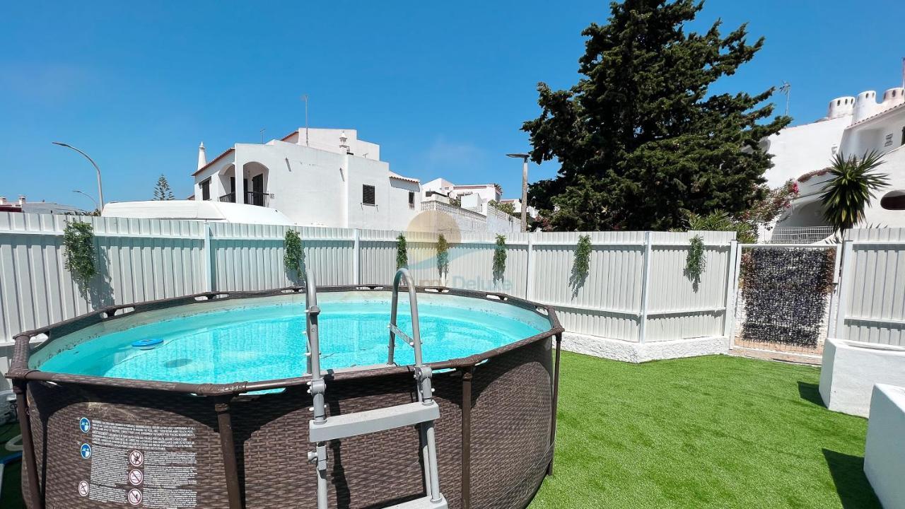 Casa Da Praia By Sunny Deluxe Albufeira Exterior photo