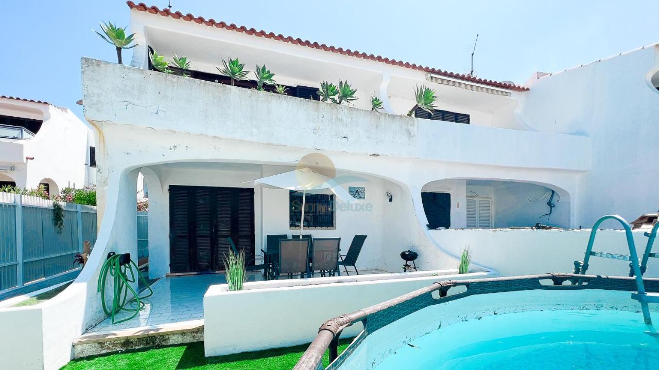 Casa Da Praia By Sunny Deluxe Albufeira Exterior photo